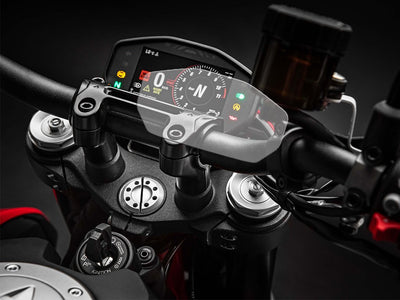 Ducati Monster / Supersport / Hypermotard 950 Instrument Cluster Screen Protector