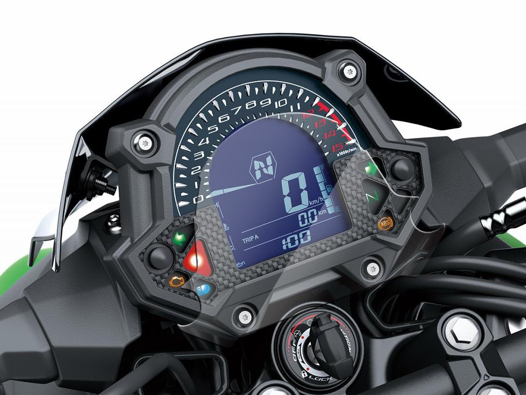 Kawasaki Z400 2019+ / Z650 / Z900 2017+ Instrument Cluster Protector