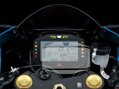 Suzuki GSX-R1000(R) 2017+, KATANA 2019+ Instrument Cluster Protector